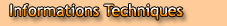 Informations Techniques
