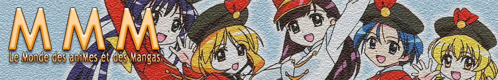 Le Monde des aniMes et des Mangas