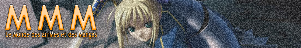 Le Monde des aniMes et des Mangas