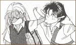 Peach Girl