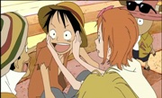 One Piece: Omatsuri Danshaku to Himitsu no Shima
