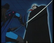 Vampire Hunter D