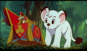 Leo, le roi de la jungle