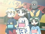 Ninin ga Shinobuden 