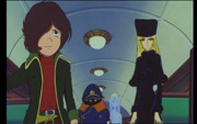 Galaxy Express 999 Movie