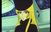 Galaxy Express 999 Movie
