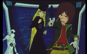 Galaxy Express 999 Movie