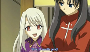 Fate/Stay Night
