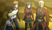 Fate/Stay Night