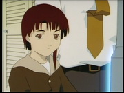 Serial Experiments Lain