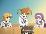 Mahou Shoujo Lyrical Nanoha