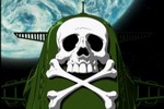 Space Pirate Captain Herlock - The Endless Odyssey, Outside Legend