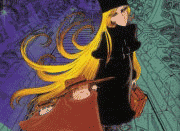 Galaxy Express 999