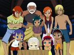 Jungle wa itsumo Hale nochi Guu