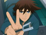 Kenran Butousai : The Mars Daybreak