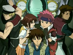 Kenran Butousai : The Mars Daybreak