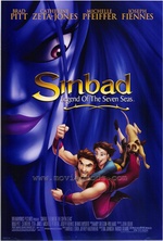 Sinbad, Legend of the Seven Seas