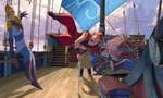 Sinbad, Legend of the Seven Seas