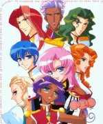 Shojo Kakumei Utena
