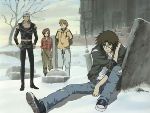 Wolf's Rain